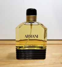 ARMANI EAU POUR HOMME