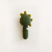 Dino Baby Rattle