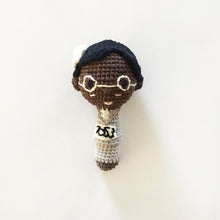 Rosa Parks Baby Rattle
