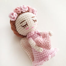 Angel Baby Rattle