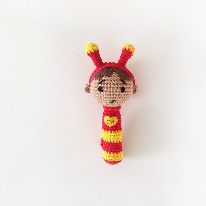 Chapulin / Baby Rattle