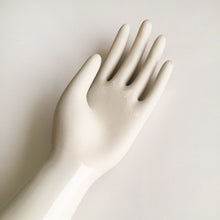 vintage glove mold