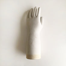 vintage glove mold