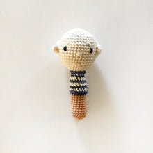 Picasso Baby Rattle