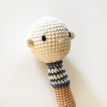 Picasso Baby Rattle